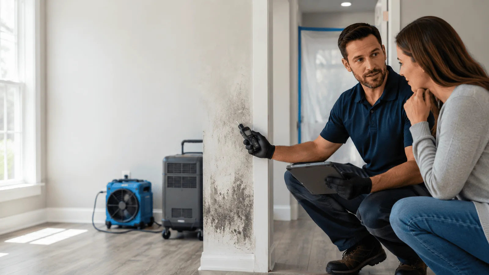 Mold Inspection De Soto, MO FAQs